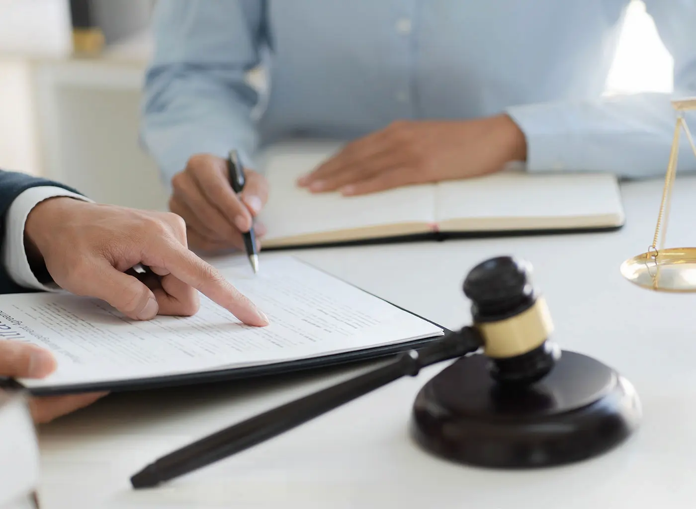 Юридичне супроводження з цивільних справ «ЗЕВС»