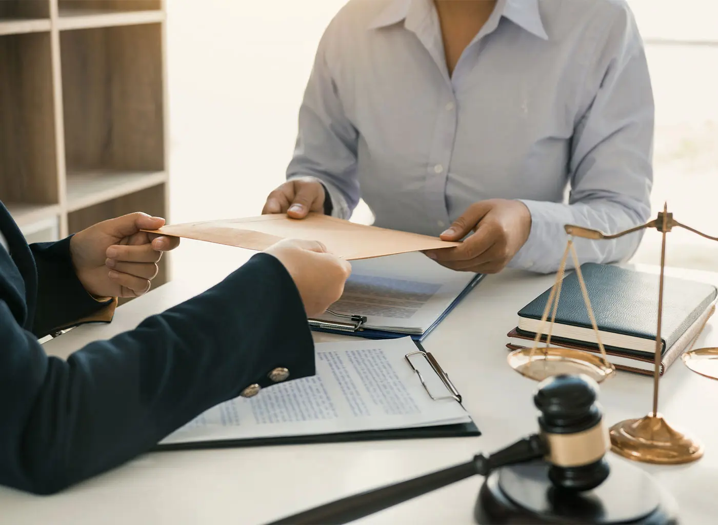 Юридичне супроводження виконавчого провадження «ЗЕВС»